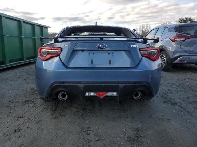 2018 SUBARU BRZ 2.0 LI - JF1ZCAC16J9601327
