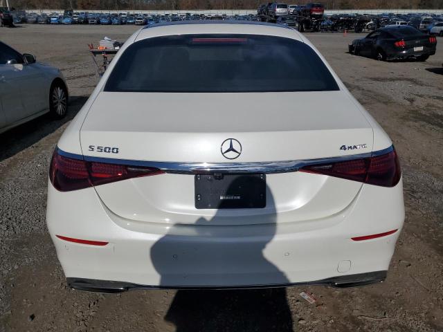 VIN W1K6G6DB9MA032102 2021 MERCEDES-BENZ S-CLASS no.6