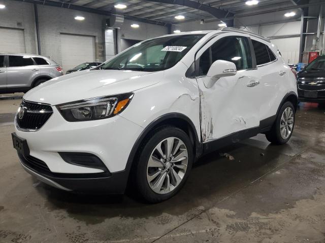 2017 BUICK ENCORE PRE - KL4CJASBXHB210274