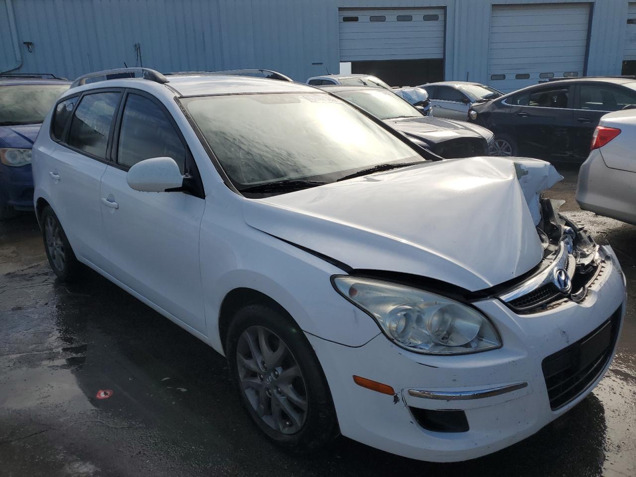 Lot #2989458599 2012 HYUNDAI ELANTRA TO