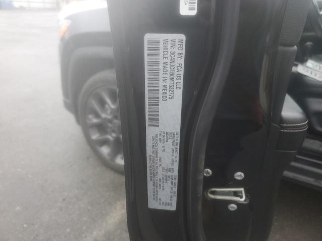 2021 JEEP COMPASS 80 3C4NJCEB0MT532775