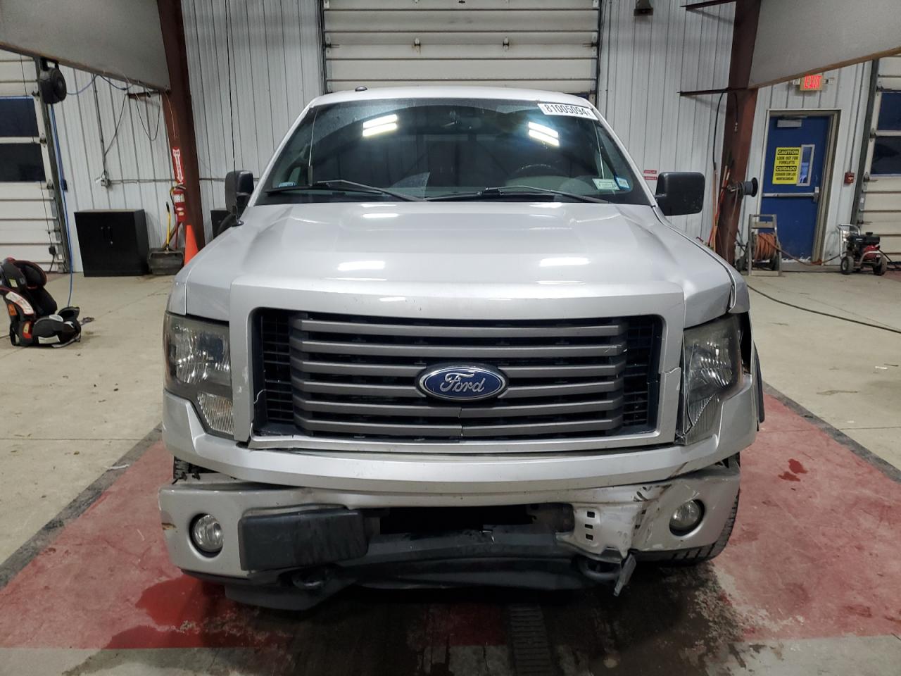 Lot #3023089005 2011 FORD F150 SUPER