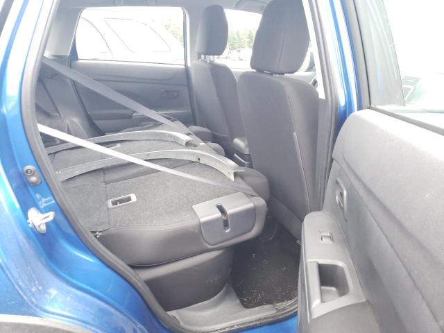 2023 MITSUBISHI RVR ES JA4AJUAU2PU603460
