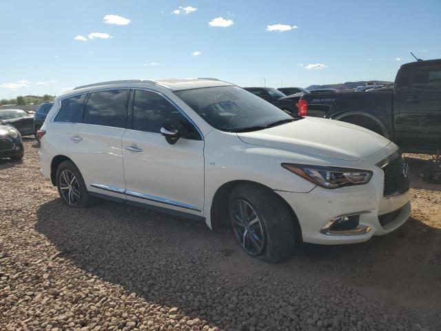Vin: 5n1dl0mn8lc518757, lot: 78948394, infiniti qx60 luxe 20204