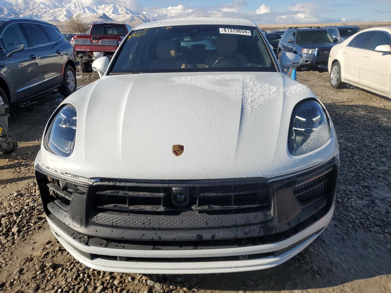 Lot #3021148296 2024 PORSCHE MACAN GTS