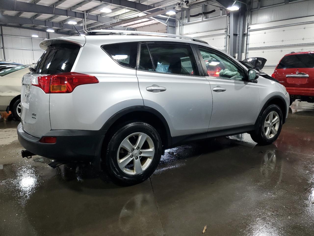 Lot #2979386668 2013 TOYOTA RAV4 XLE