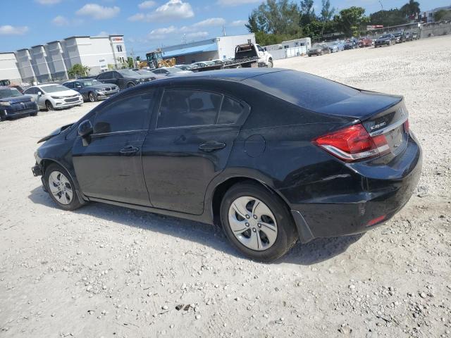 VIN 2HGFB2F51DH587380 2013 HONDA CIVIC no.2