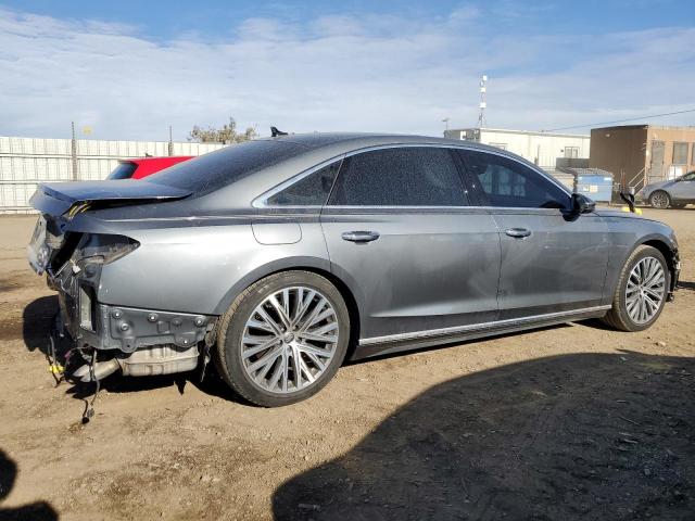 Vin: wau8eaf81ln002559, lot: 81567644, audi a8 l 20203