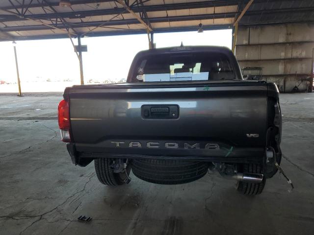 VIN 3TMAZ5CN8KM100992 2019 Toyota Tacoma, Double Cab no.6