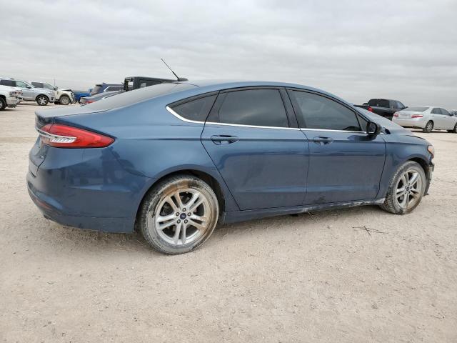 2018 FORD FUSION SE - 3FA6P0H75JR221012