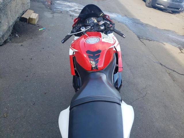 2012 HONDA CBR600 RR JH2PC4047CK500186