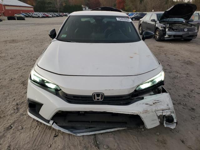 2022 HONDA CIVIC SPOR - 2HGFE2F57NH593113