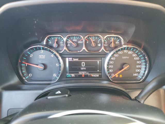 2016 CHEVROLET SILVERADO - 3GCPCREC9GG160025