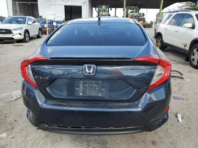 VIN 19XFC1F73GE009062 2016 Honda Civic, Exl no.6