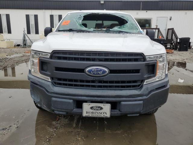 2018 FORD F150 SUPER - 1FTEX1CP8JKE43129