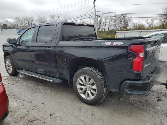 Vin: 1gcuybef2lz162425, lot: 81478814, chevrolet all models k1500 custom 20202
