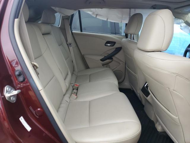 2018 ACURA RDX ADVANC - 5J8TB3H77JL000590
