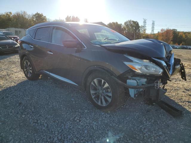 2017 NISSAN MURANO S - 5N1AZ2MGXHN107998
