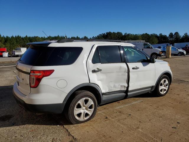 2015 FORD EXPLORER P - 1FM5K8AR2FGA21634