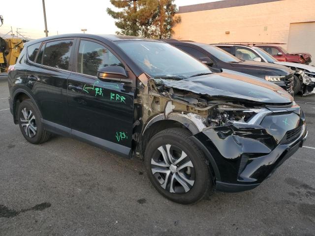 2017 TOYOTA RAV4 LE - 2T3ZFREV4HW399291