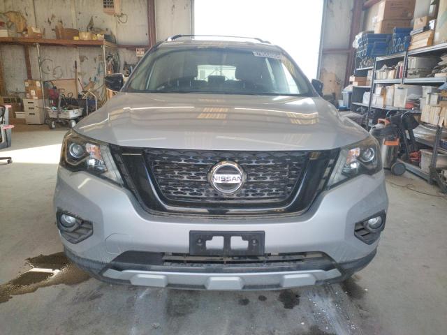 VIN 5N1DR2MN5KC653350 2019 NISSAN PATHFINDER no.5