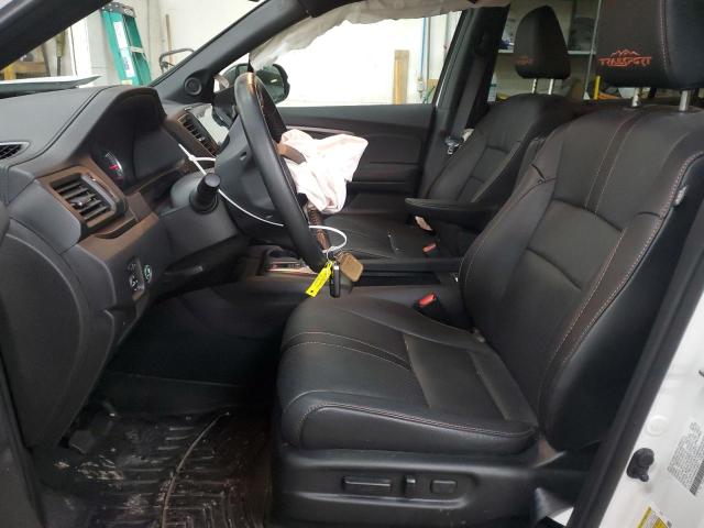 2022 HONDA PILOT TRAI - 5FNYF6H86NB103818