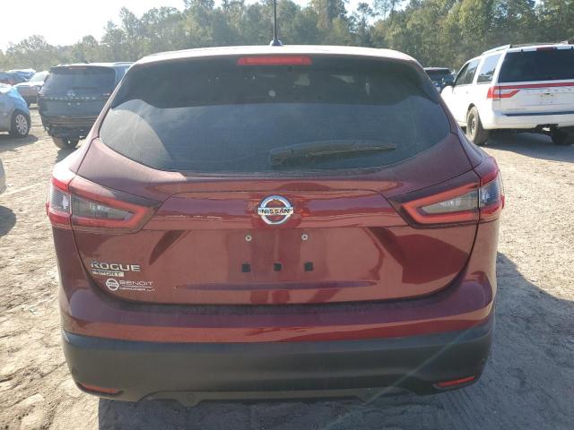2020 NISSAN ROGUE SPOR - JN1BJ1CV7LW253209