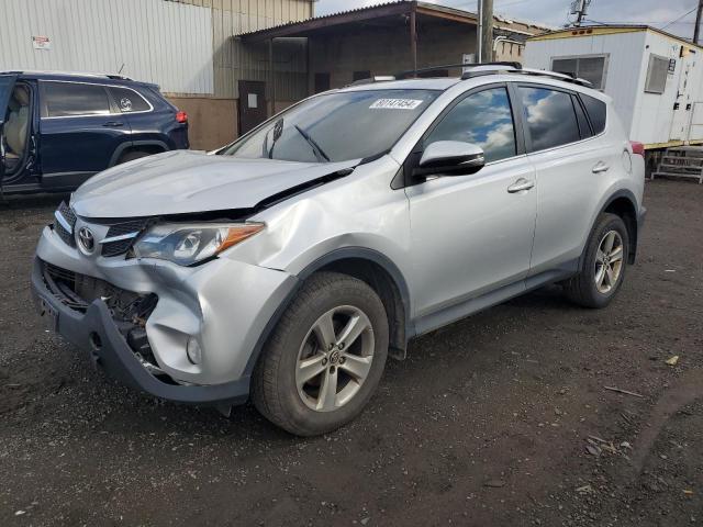 2015 TOYOTA RAV4 XLE #3033010006