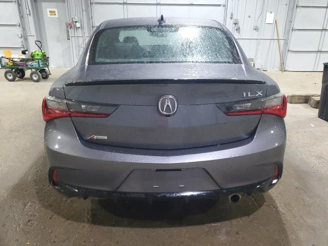 2022 ACURA ILX PREMIU - 19UDE2F84NA006530