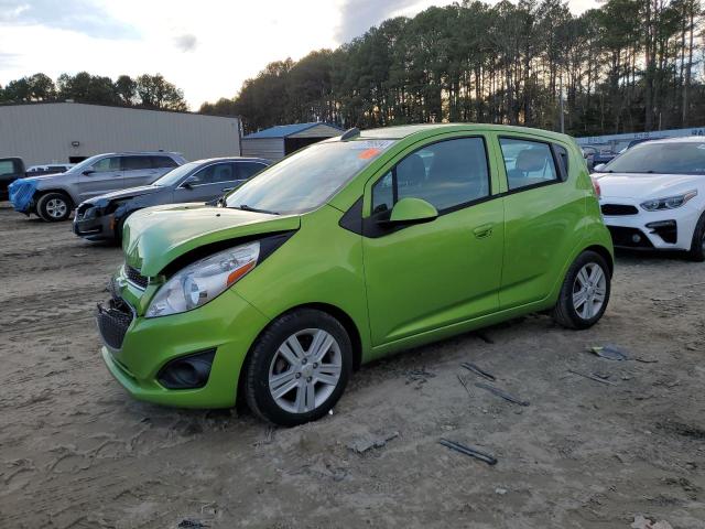 CHEVROLET SPARK 1LT