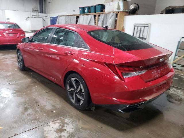 2023 HYUNDAI ELANTRA LI - KMHLP4AG0PU415345
