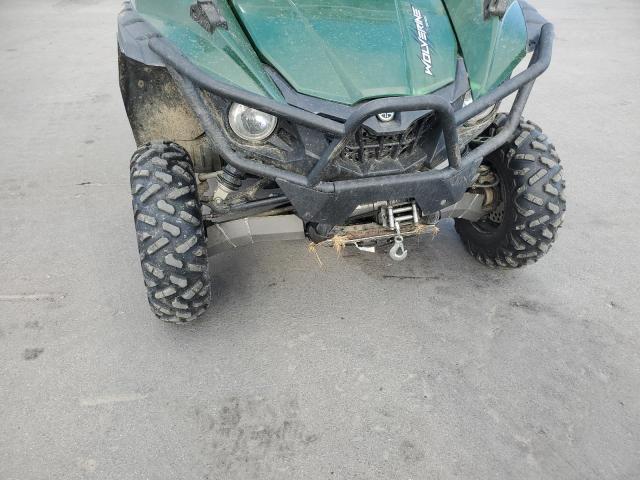 2016 YAMAHA YXE700 E 5Y4AM91Y4GA102656