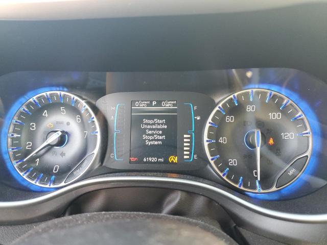 2017 CHRYSLER PACIFICA T - 2C4RC1BG4HR688505