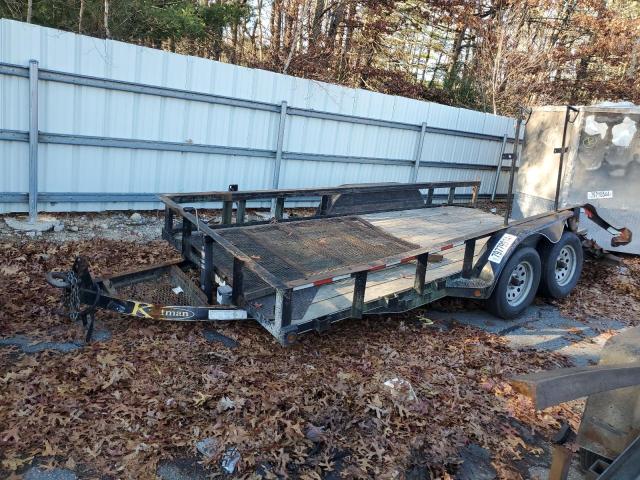 other heavy equipment TRAILER