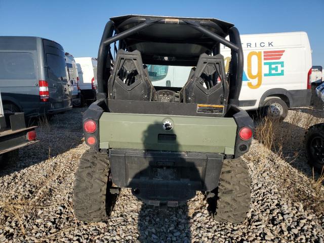 2019 CAN-AM COMMANDER - 3JBKBAN2XKJ000501