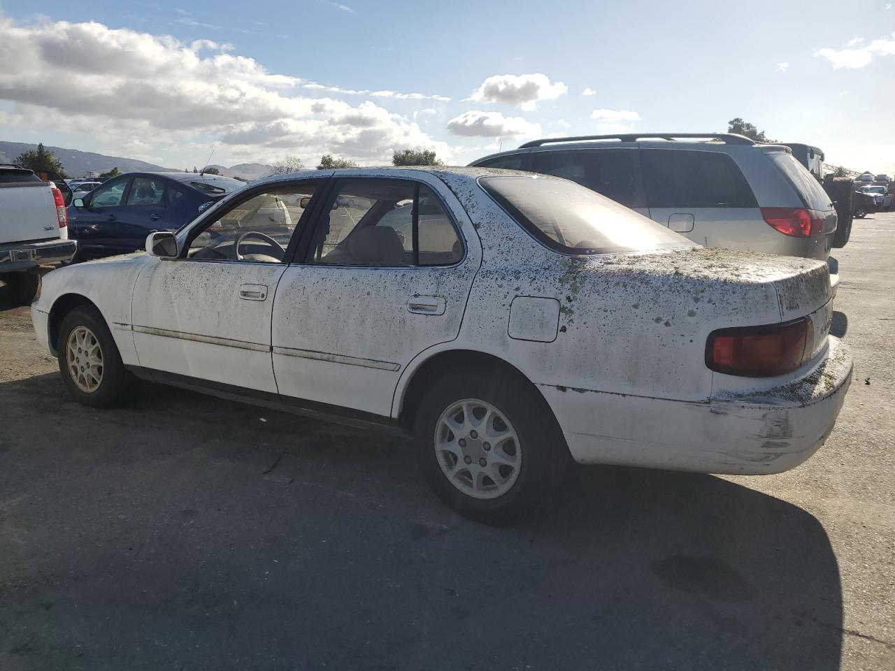 Lot #2996121480 1995 TOYOTA CAMRY LE