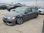 2017 HONDA ACCORD EXL - 1HGCR2F95HA227082