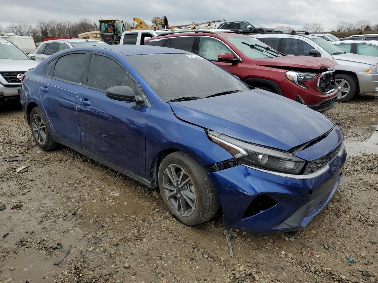 Lot #2971606726 2024 KIA FORTE LX