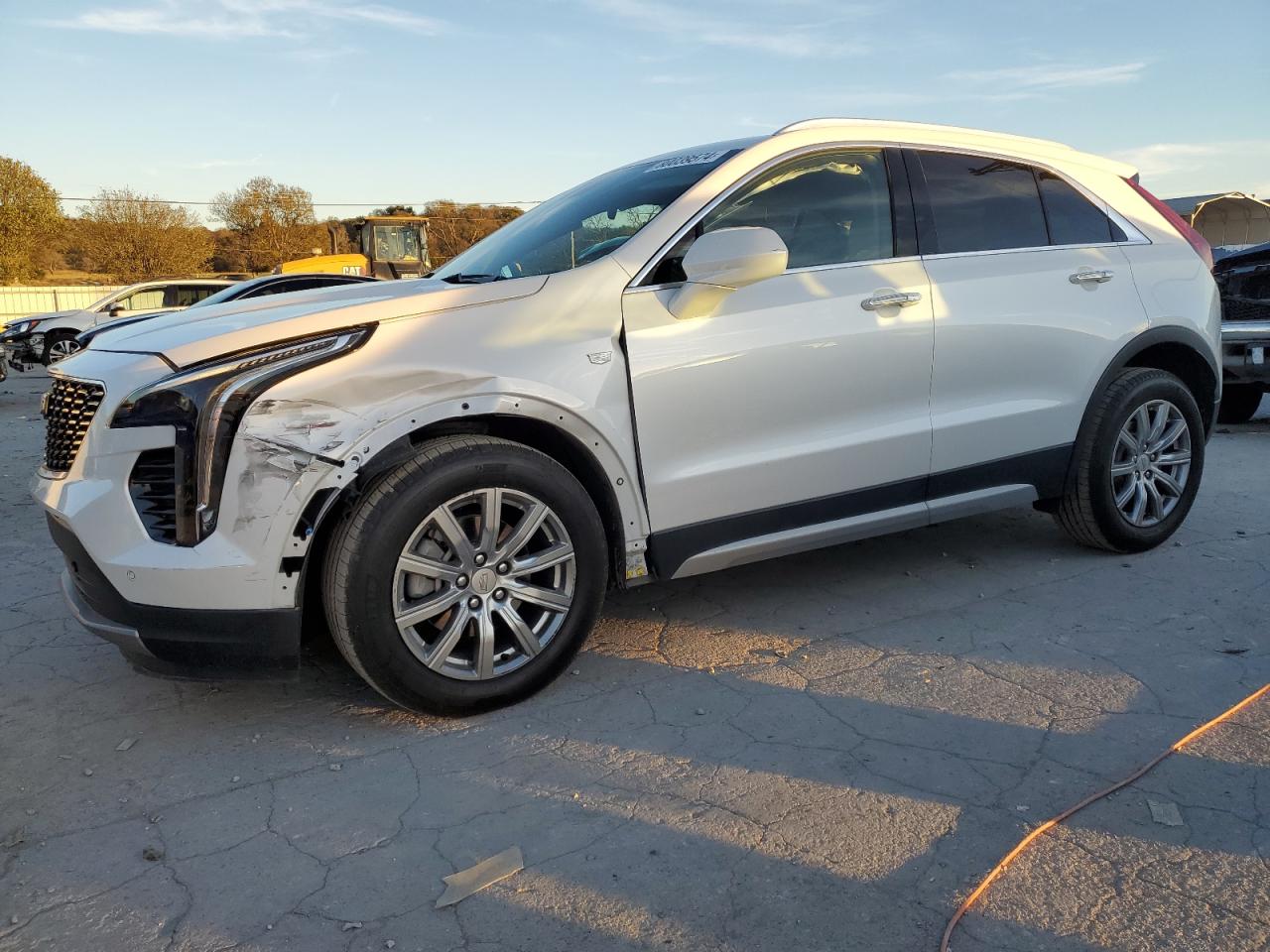 Lot #2986948877 2020 CADILLAC XT4 PREMIU