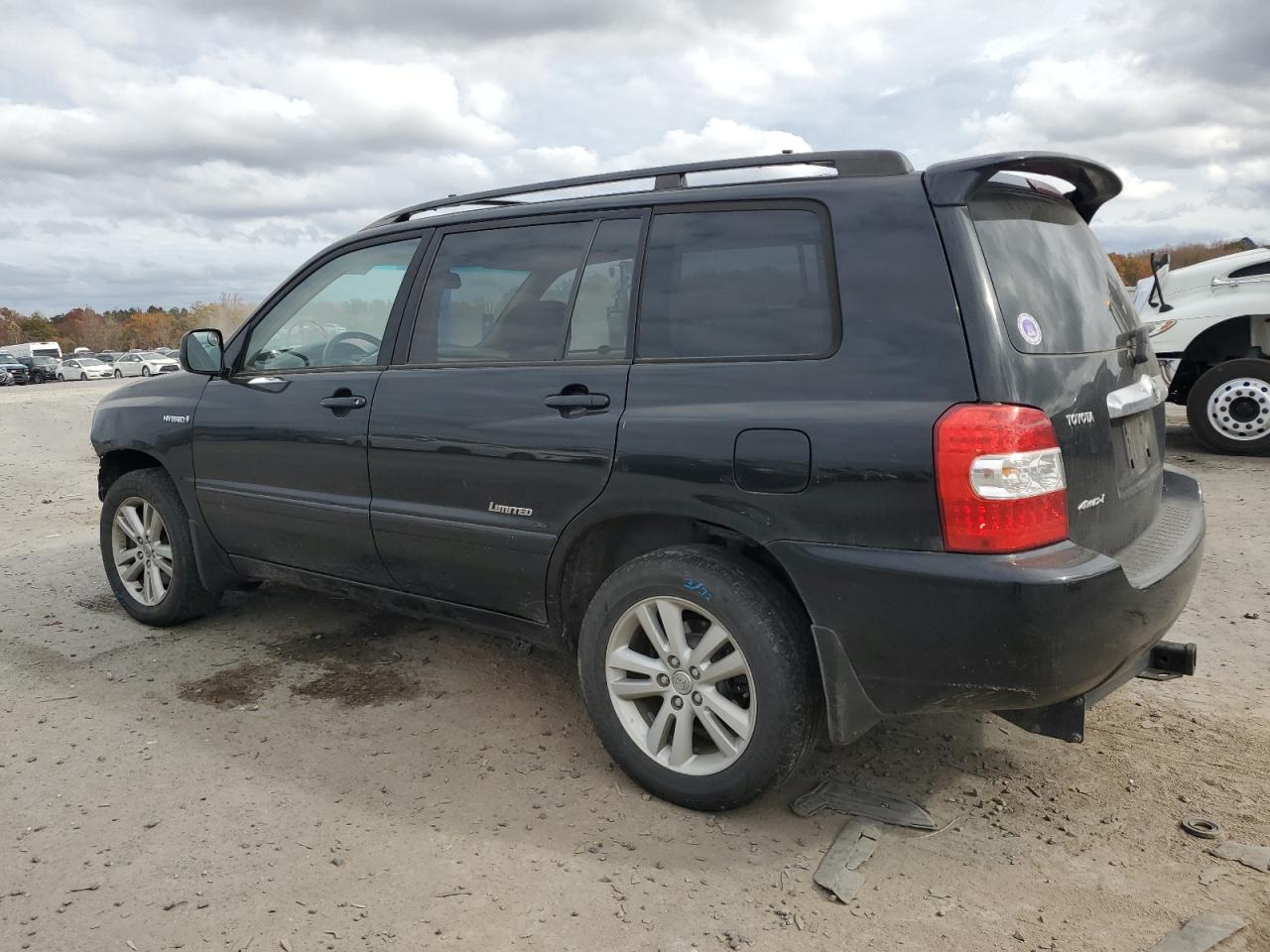 Lot #3029483702 2007 TOYOTA HIGHLANDER