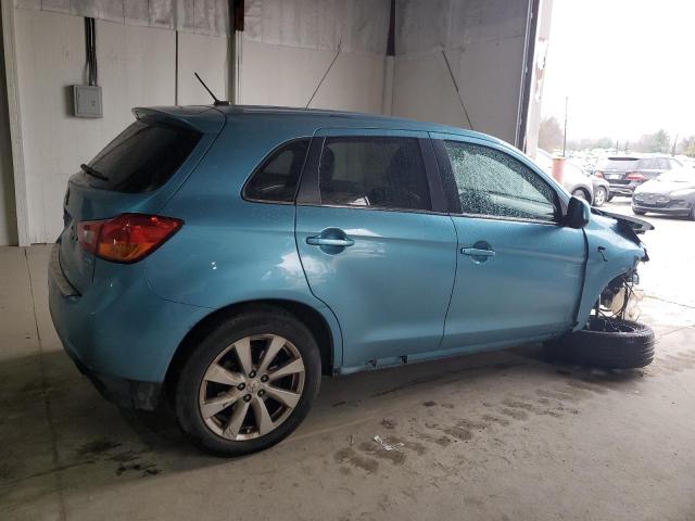 VIN 4A4AR4AU7EE017416 2014 MITSUBISHI OUTLANDER no.3