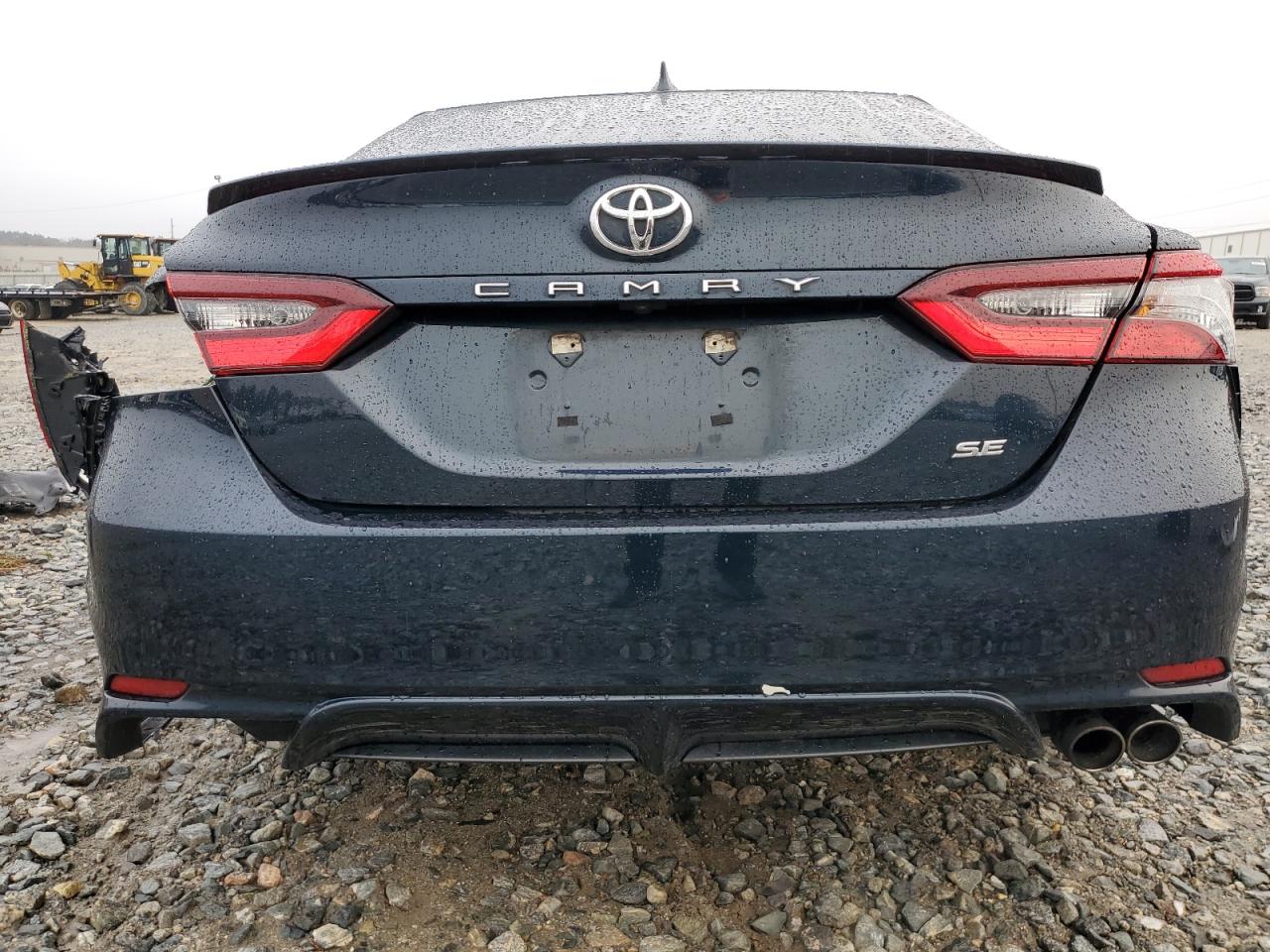 Lot #3034343079 2021 TOYOTA CAMRY NIGH