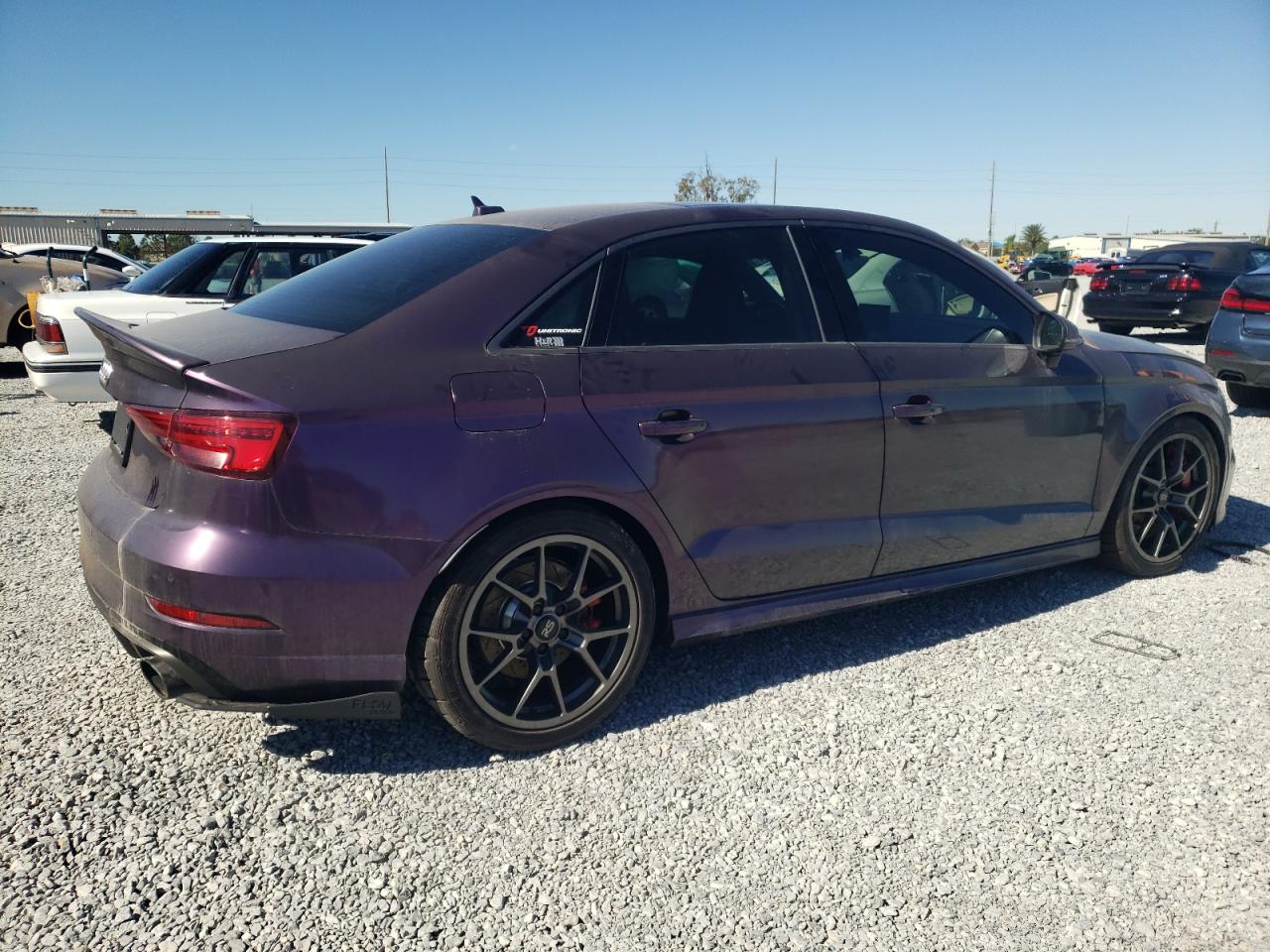 Lot #2993698153 2017 AUDI RS3