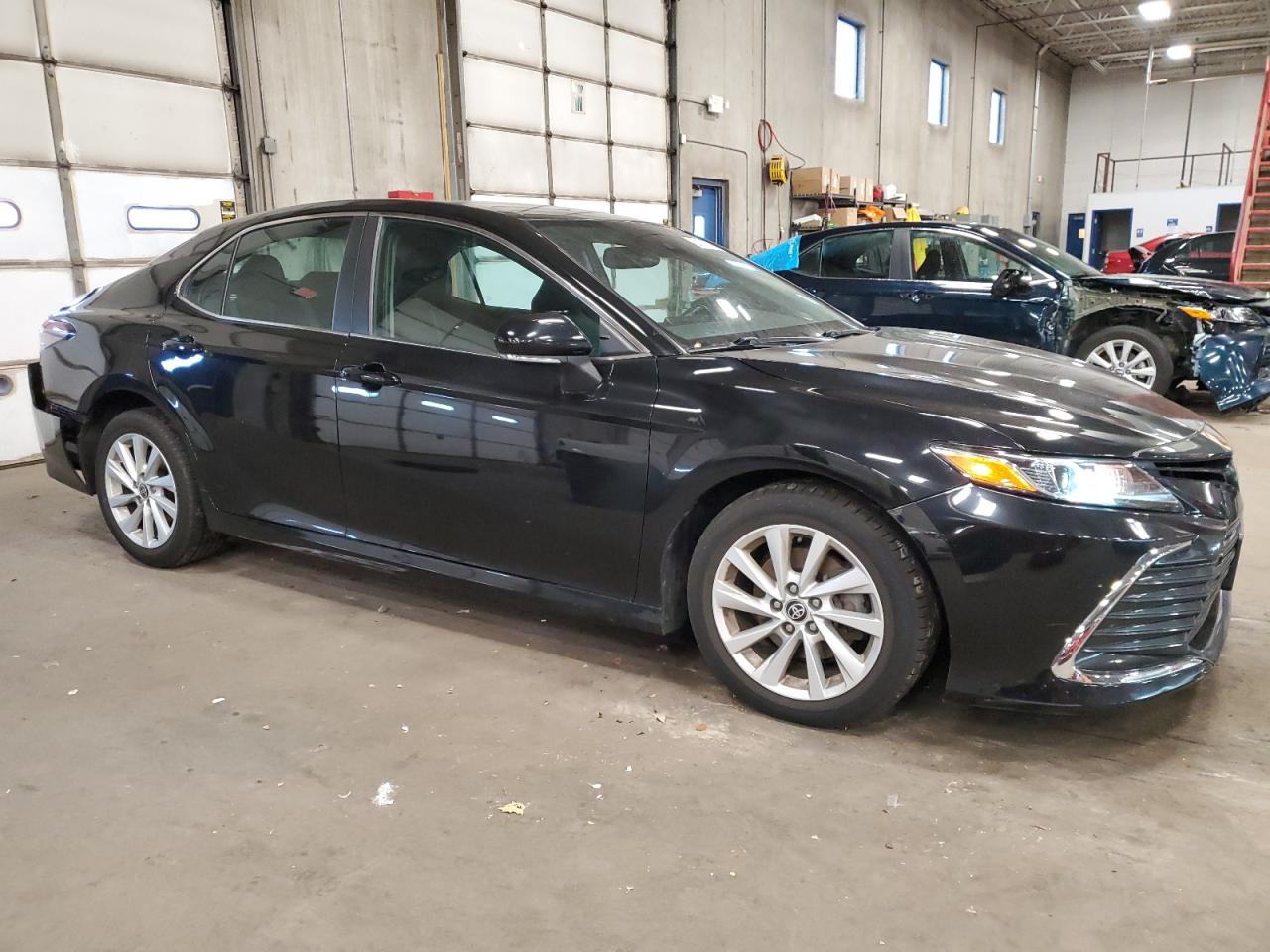 Lot #2991406858 2021 TOYOTA CAMRY LE