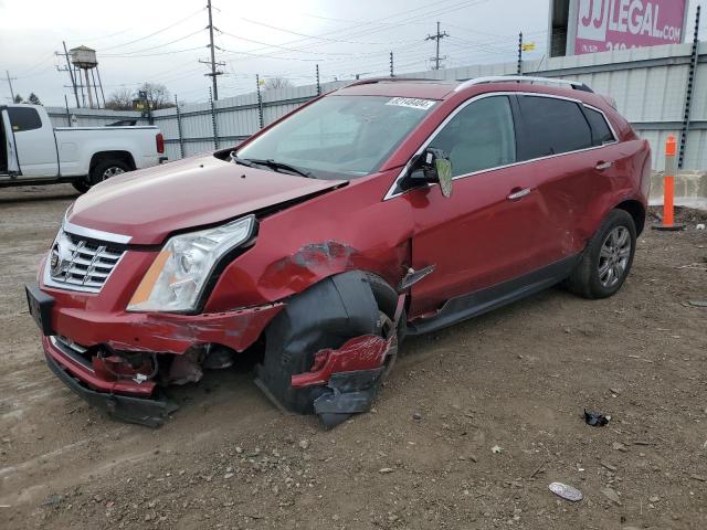 2016 CADILLAC SRX LUXURY - 3GYFNEE36GS570058