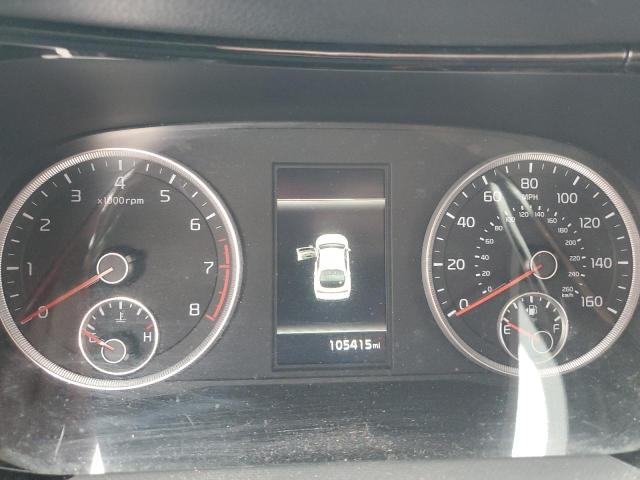 2022 KIA K5 LX - 5XXG24J24NG087228
