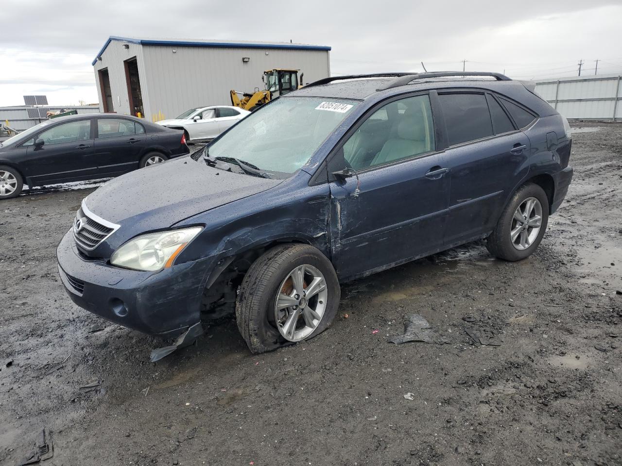 Lot #3025802310 2006 LEXUS RX 400