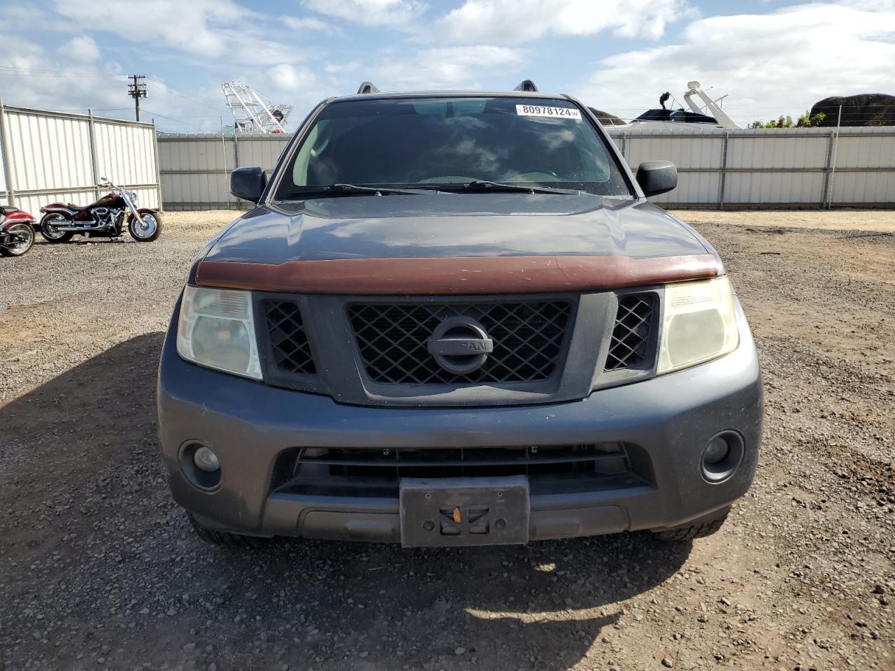 Lot #2977214135 2011 NISSAN PATHFINDER