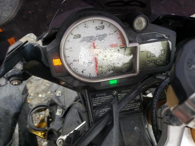 2012 BMW S 1000 RR - WB1053406CZL15282
