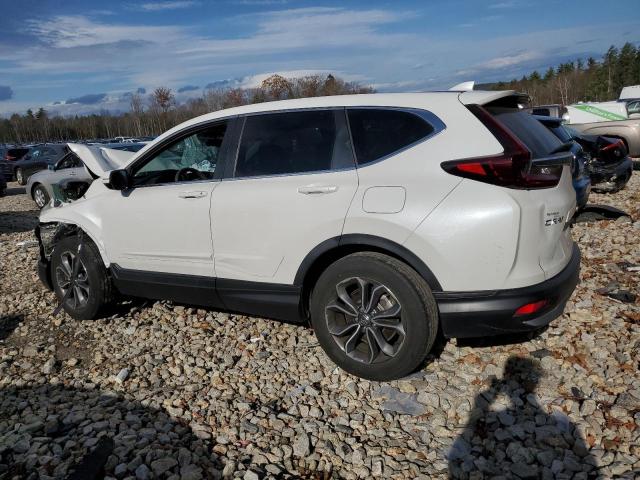 2021 HONDA CR-V EX - 5J6RW2H51ML020466